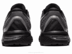 Asics Gel Jadeíta Zapatillas Deportivas Negro Plata - Image 5
