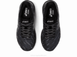 Asics Gel Jadeíta Zapatillas Deportivas Negro Plata - Image 6