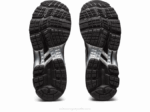 Asics Gel Jadeíta Zapatillas Deportivas Negro Plata - Image 7