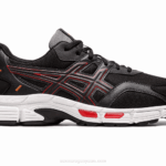 Asics Gel Jog MC Zapatillas Deportivas Negro Gris Grafito