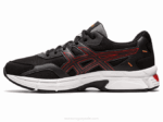 Asics Gel Jog MC Zapatillas Deportivas Negro Gris Grafito - Image 4