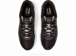 Asics Gel Jog MC Zapatillas Deportivas Negro Gris Grafito - Image 6