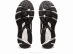 Asics Gel Jog MC Zapatillas Deportivas Negro Gris Grafito - Image 7