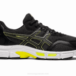 Asics Gel Jog MC Zapatillas Gris Grafito Yuzu Agrio
