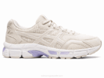 Asics Gel Jogger Abedul Blanco Comodidad y Estilo