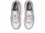 Asics Gel Jogger Blanco Gris Piedmont Estilo y Comodidad - Image 6