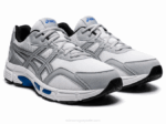 Asics Gel Jogging Blanco Negro Estilo Confortable - Image 2