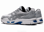 Asics Gel Jogging Blanco Negro Estilo Confortable - Image 3