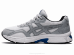 Asics Gel Jogging Blanco Negro Estilo Confortable - Image 4