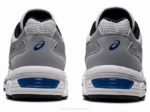 Asics Gel Jogging Blanco Negro Estilo Confortable - Image 5