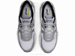 Asics Gel Jogging Blanco Negro Estilo Confortable - Image 6