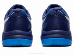 Asics gel-juego 8 buceo azul y blanco para primaria - Image 5