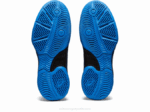 Asics gel-juego 8 buceo azul y blanco para primaria - Image 7