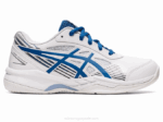 Asics Gel Juego 8 Primaria Unidad Blanca Lago Divertido