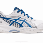 Asics Gel Juego 8 Primaria Unidad Blanca Lago Divertido