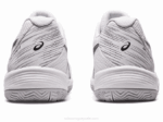 Asics gel-juego 9 arcilla blanco negro rendimiento y estilo - Image 5