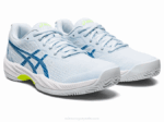 Asics gel juego 9 arcilla renacido cielo azul - Image 2