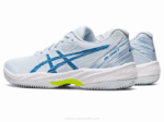 Asics gel juego 9 arcilla renacido cielo azul - Image 3