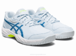 Asics gel-juego 9 grado azul cielo renacido zapatillas deportivas - Image 2