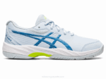 Asics gel-juego 9 grado azul cielo renacido zapatillas deportivas