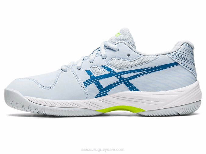 Asics gel-juego 9 grado azul cielo renacido zapatillas deportivas - Image 4
