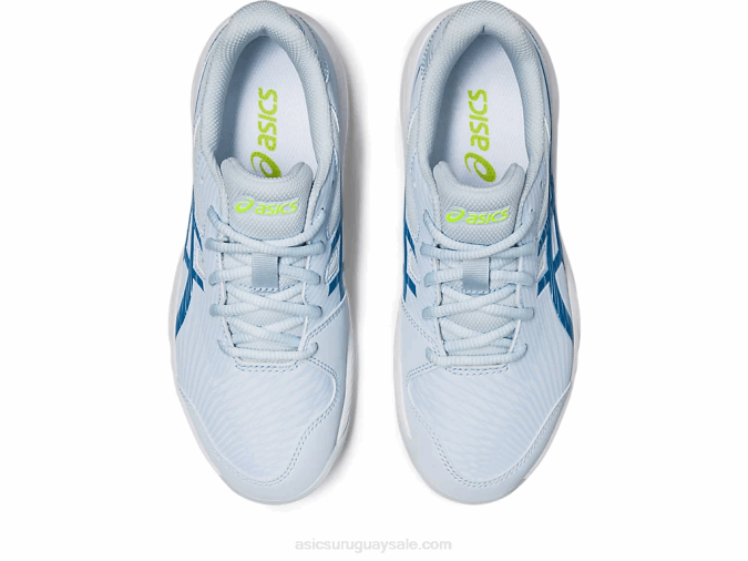 Asics gel-juego 9 grado azul cielo renacido zapatillas deportivas - Image 6