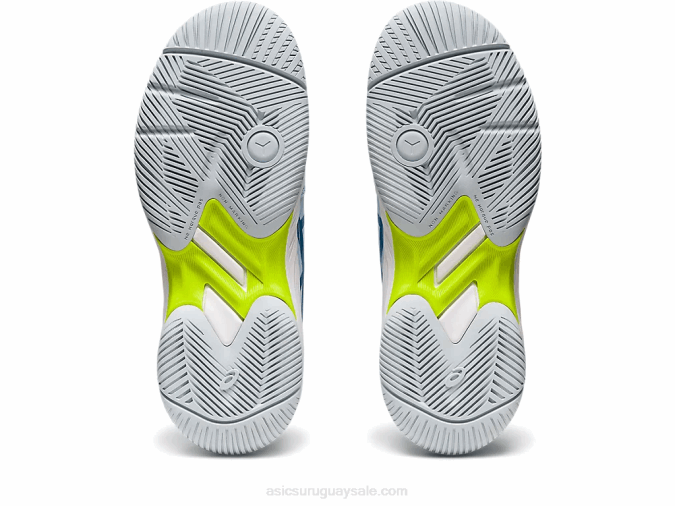 Asics gel-juego 9 grado azul cielo renacido zapatillas deportivas - Image 7