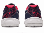 Asics Gel Juego 9 Grado Escuela Medianoche Plata Brillante - Image 5