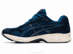 Asics Gel Kayano 14 Azul Mako y Azul Francés Comfort y Estilo - Image 4
