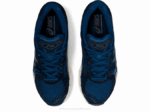 Asics Gel Kayano 14 Azul Mako y Azul Francés Comfort y Estilo - Image 6
