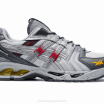Asics Gel Kayano 14 Gris Piedmont Metrópolis Zapatillas de Correr