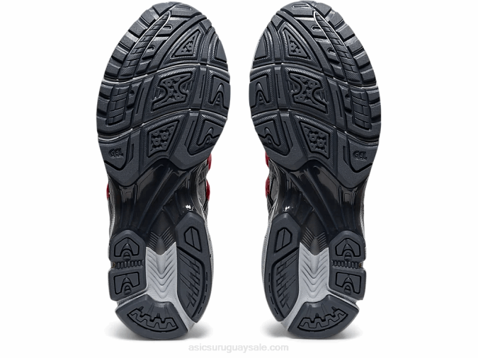 Asics Gel Kayano 14 Gris Piedmont Metrópolis Zapatillas de Correr - Image 7
