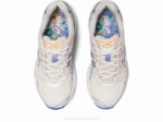 Asics Gel Kayano 14 Malvavisco Zapatillas Comodidad y Estilo - Image 6