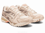 Asics gel-kayano 14 melocotón blanco crema comodidad y estilo - Image 2