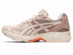 Asics gel-kayano 14 melocotón blanco crema comodidad y estilo - Image 4