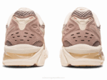 Asics gel-kayano 14 melocotón blanco crema comodidad y estilo - Image 5