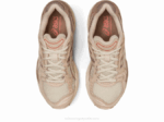 Asics gel-kayano 14 melocotón blanco crema comodidad y estilo - Image 6