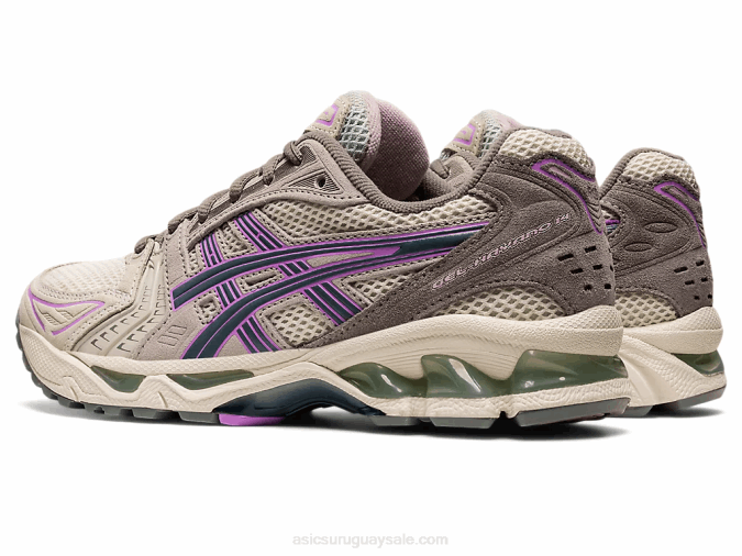 Asics gel-kayano 14 Zapatillas abedul acorazado para correr - Image 3