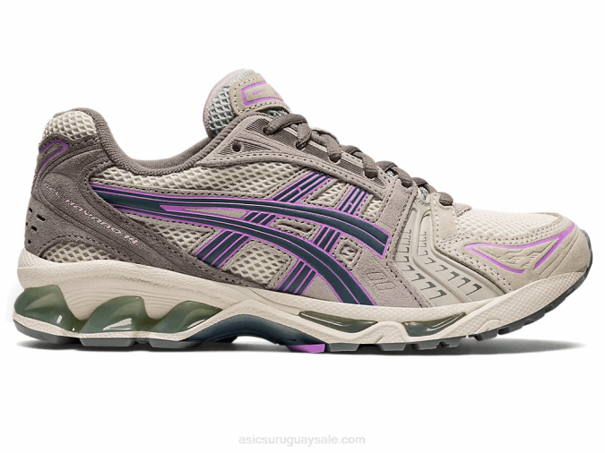 Asics gel-kayano 14 Zapatillas abedul acorazado para correr - Image 1