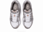 Asics Gel Kayano 14 Zapatillas Blancas Roca Lunar Comodidad y Estilo - Image 6