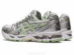 Asics Gel Kayano 14 Zapatillas Blanco Jade Cómodas y Estilosas - Image 3