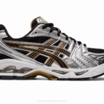 Asics gel-kayano 14 zapatillas café negro estilo y confort