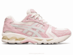 Asics Gel Kayano 14 Zapatillas Crema y Sal Rosa Confort y Estilo
