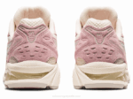 Asics Gel Kayano 14 Zapatillas Crema y Sal Rosa Confort y Estilo - Image 5