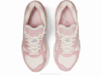 Asics Gel Kayano 14 Zapatillas Crema y Sal Rosa Confort y Estilo - Image 6