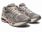 Asics Gel Kayano 14 Zapatillas Gris Arcilla Plata Pura - Image 2