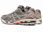 Asics Gel Kayano 14 Zapatillas Gris Arcilla Plata Pura - Image 3