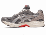 Asics Gel Kayano 14 Zapatillas Gris Arcilla Plata Pura - Image 4