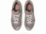Asics Gel Kayano 14 Zapatillas Gris Arcilla Plata Pura - Image 6