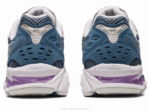 Asics Gel Kayano 14 Zapatillas Gris Glaciar Plata Pura - Image 5